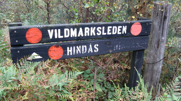 Wandern in Schweden