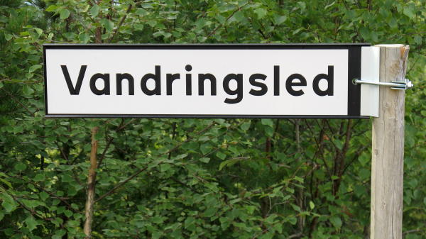 Wandern in Schweden