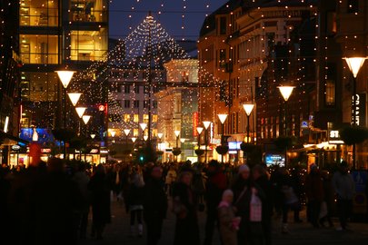 Weihnachten in Malmö