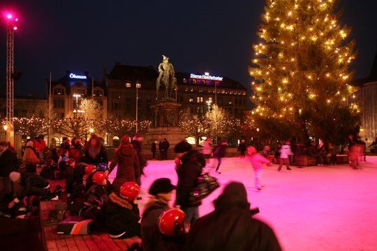 Weihnachten in Malmö