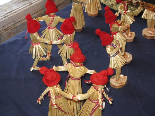 Weihnachtliches Kunsthandwerk Weihnachtliches Kunsthandwerk