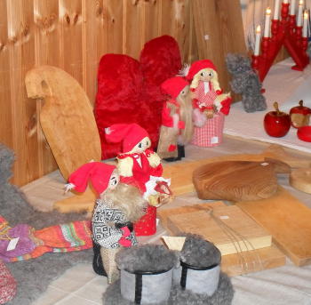 Weihnachtsmarkt Börjesgården, Hällesåker Weihnachtsmarkt Börjesgården, Hällesåker