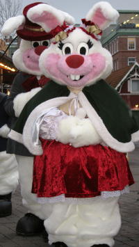 Liseberg-Kaninchen Liseberg-Kaninchen