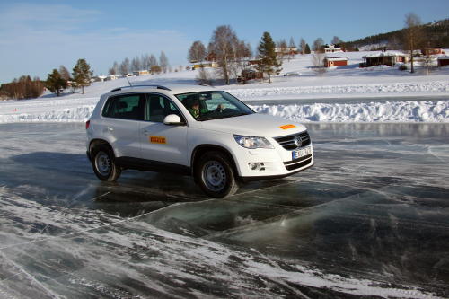 Winterreifenpflicht in Schweden