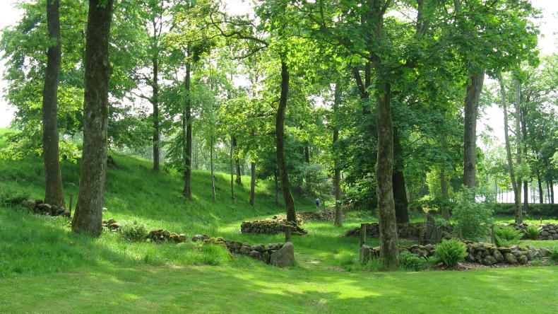 Åkulla Buchenwälder