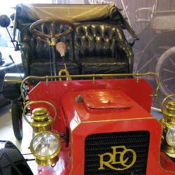 Arvika Fordonsmuseum Fahrzeugmuseum