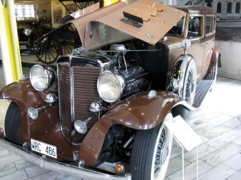 Arvika Fordonsmuseum Fahrzeugmuseum