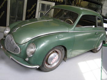 Arvika Fordonsmuseum Fahrzeugmuseum
