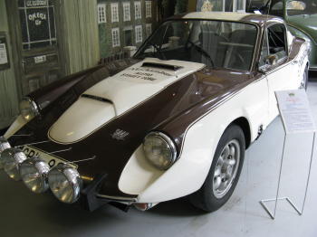 Arvika Fordonsmuseum Fahrzeugmuseum