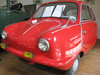 Arvika Fordonsmuseum Fahrzeugmuseum