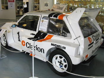 Arvika Fordonsmuseum Fahrzeugmuseum