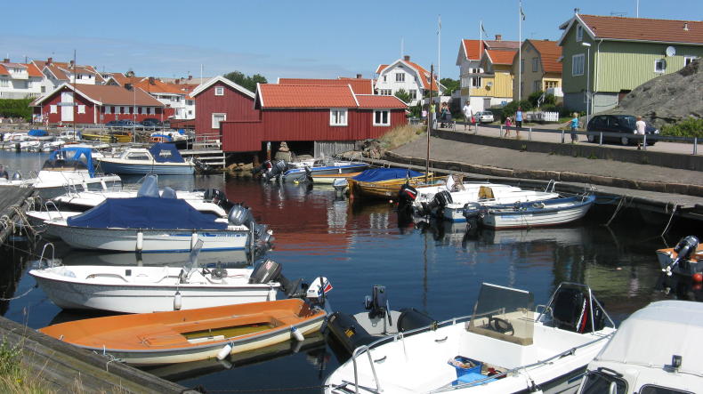 Hälleviksstrand