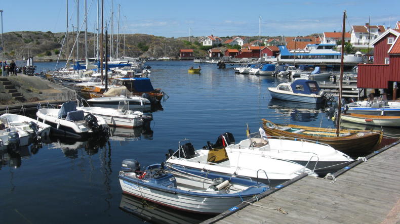 Hälleviksstrand