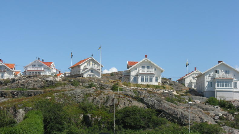 Hälleviksstrand