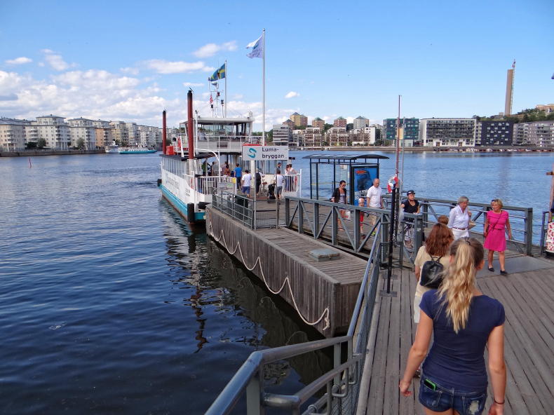 Hammarby sjöstad Hammarby sjöstad