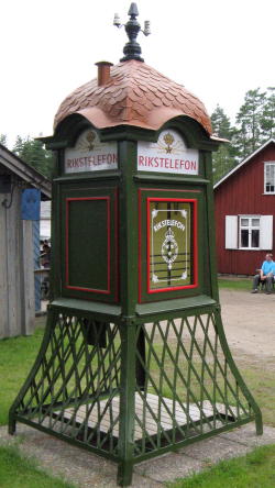 Handwerksmesse und Gammelvala in Brunskog