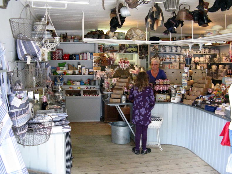 Handwerksmesse und Gammelvala in Brunskog