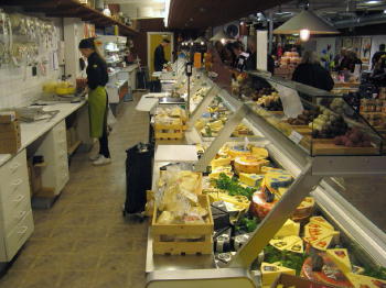 Falbygdens Osteria in Falköping