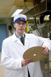 Leksands Knäckebröd