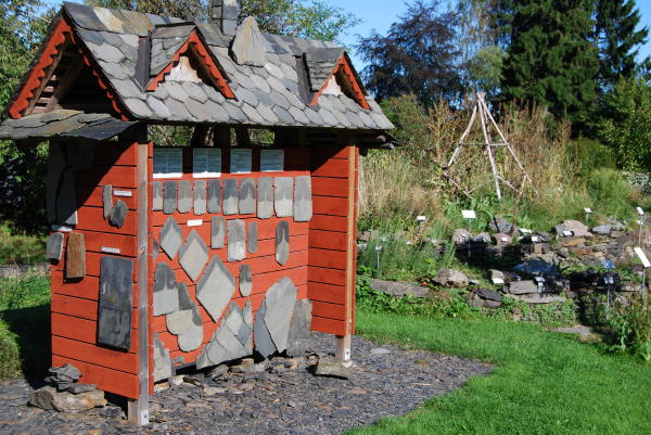 Kräutergarten Dals Rostock