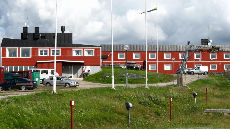 Långbergets Sporthotell in Sysslebäck, Nordvärmland