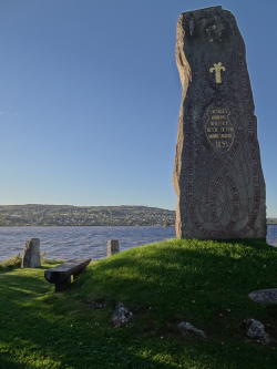 Wasa-Monument in Rättvik