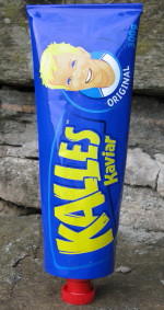 Kalles Kaviar aus Schweden