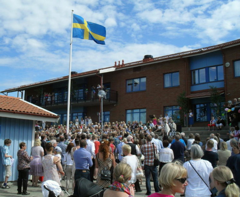 Die schwedische Schule