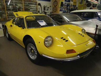 Automuseum im Schloss Sparreholm