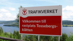 Tossebergsklätten