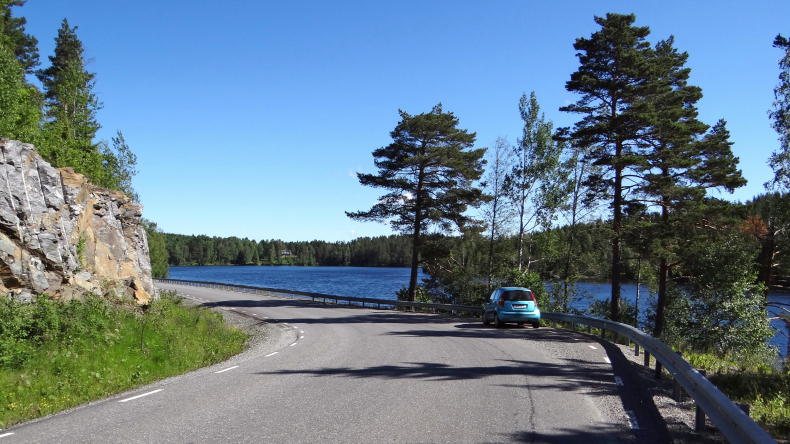Tresticklan Nationalpark Tresticklan Nationalpark