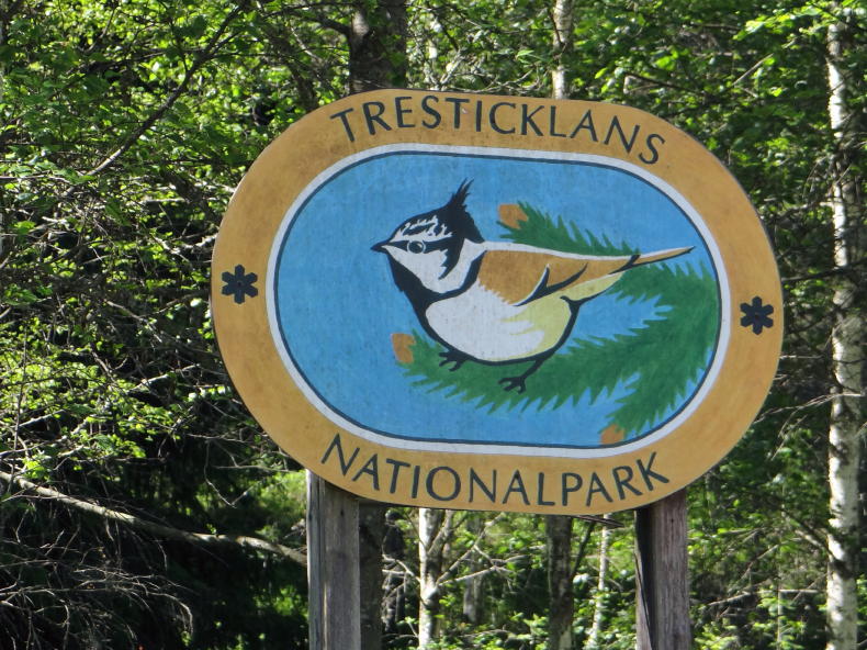 Tresticklan Nationalpark