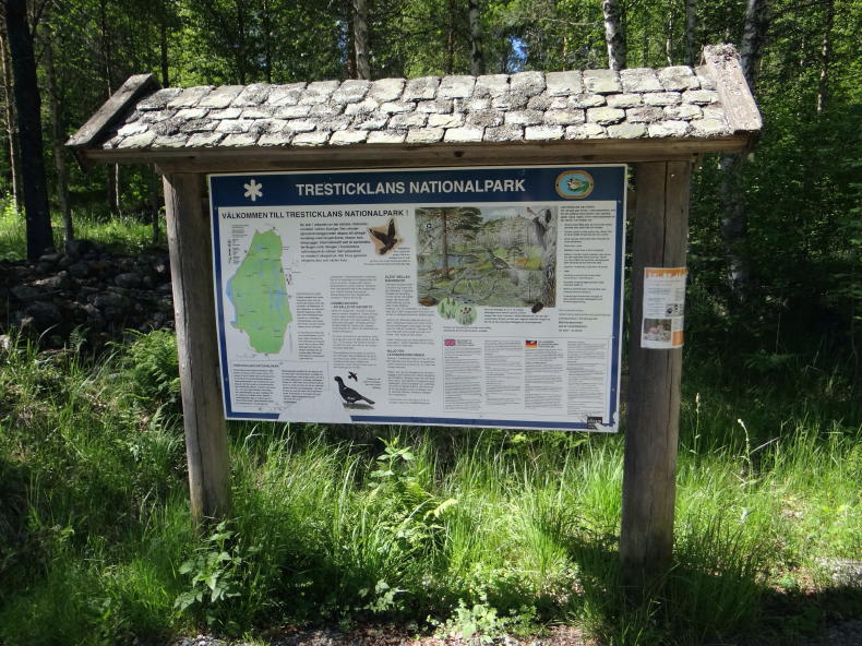 Tresticklan Nationalpark