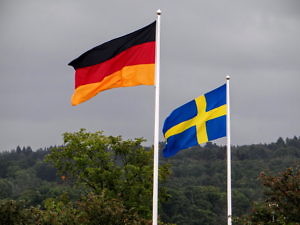 Woran denken Deutsche, wenn sie an Schweden denken?