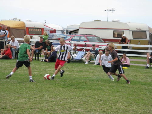 Björkängs Camping bei Varberg