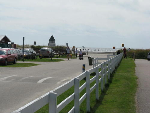 Björkängs Camping bei Varberg