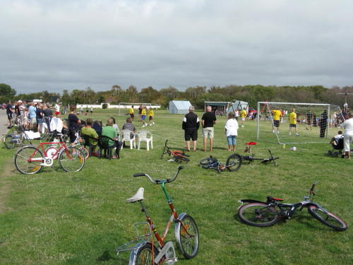 Björkängs Camping bei Varberg