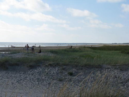 Björkängs Camping bei Varberg
