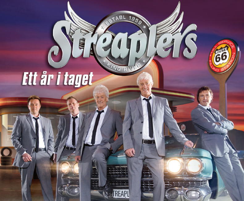 Streaplers