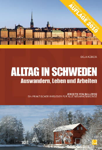 Ratgeber für Schweden-Auswanderer – Unsere Buchtipps