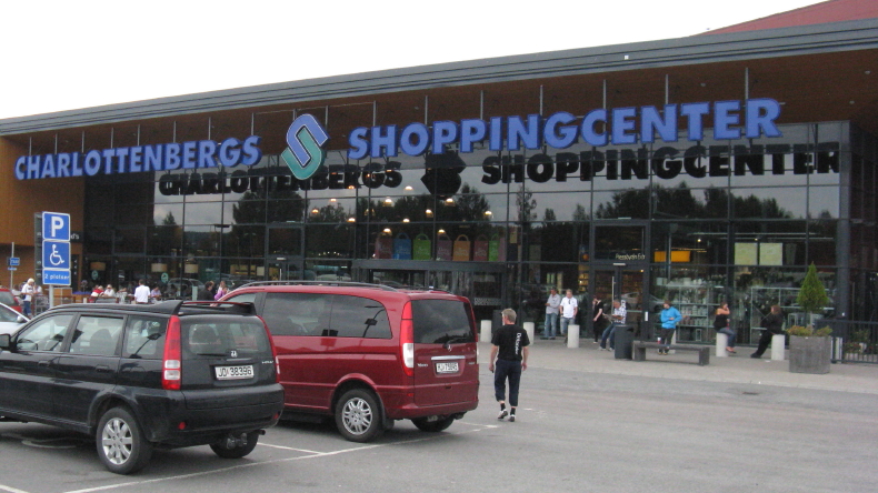 Charlottenbergs Shoppingscenter