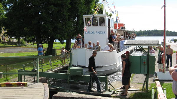 Dalsland-Kanal