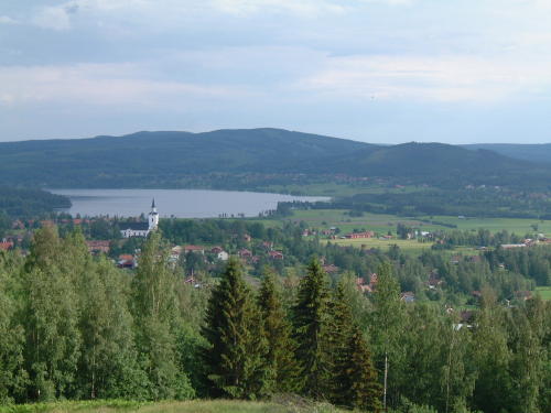 Naturum am Siljansee