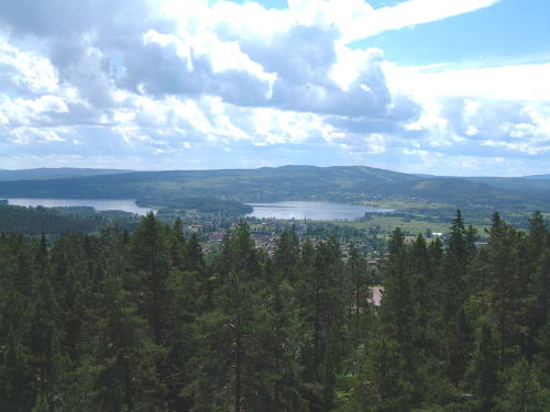 Naturum am Siljansee