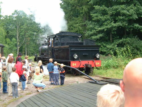 Anten-Gräfsnäs Eisenbahn