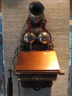 L. M. Ericssons Telefonmuseum Värmskog