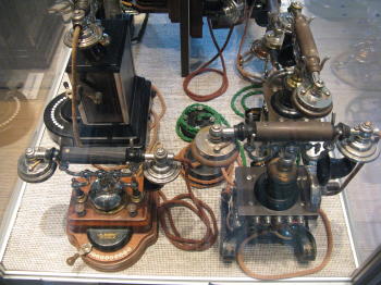 L. M. Ericssons Telefonmuseum Värmskog