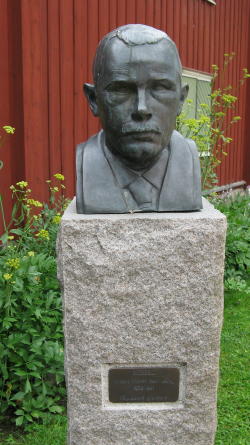 Freilichtmuseum Sågudden in Arvika