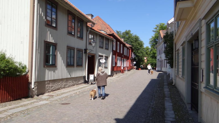 Närke, Schwedens kleinste historische Provinz