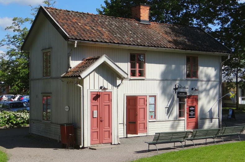 Freilichtmuseum Wadköping in Örebro